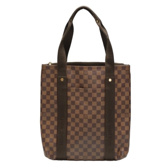 Louis Vuitton Handbags - Louis Vuitton Damier Ebene Beaubourg Tote Bag
